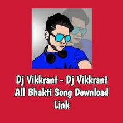 Bhor Bhai Din Chadh Gaya Meri Ambe Ho - Navratri Remix Song - Dj Vikrant Allahabad